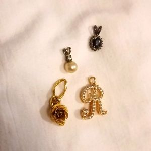 Woman's assorted Pendants